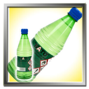 Rozpuszczalnik Benzyna Ekstrakcyjna 0,5L