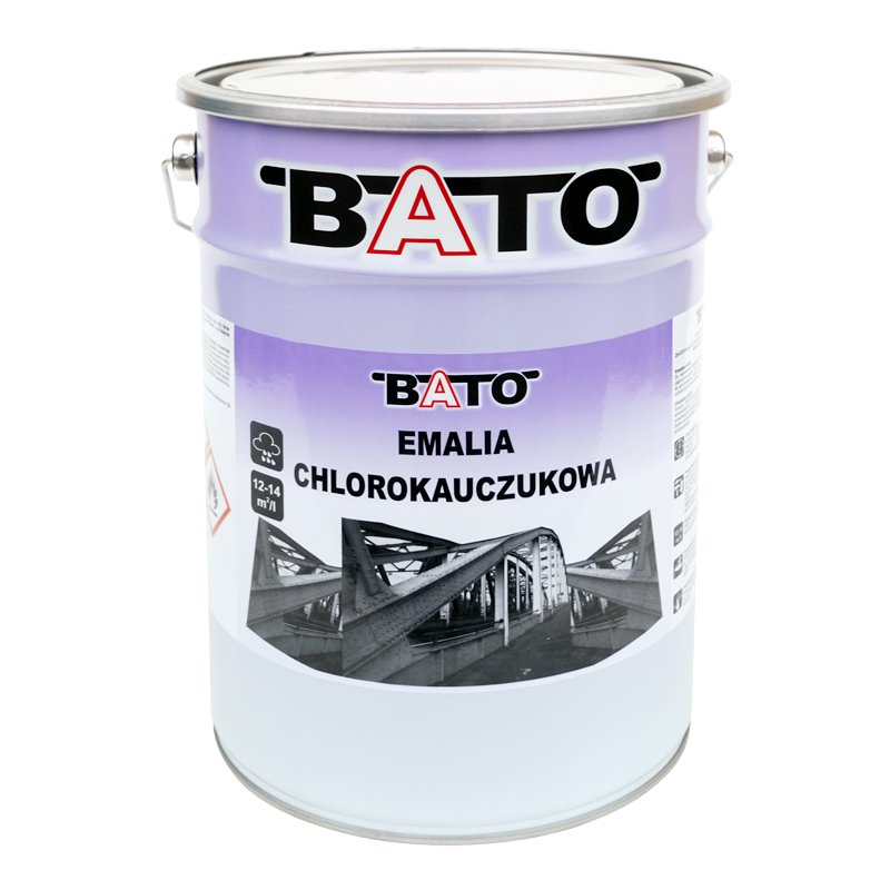 BATO-CHLOROK. BIAŁA 5L (R9003)