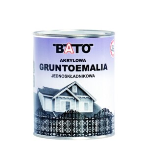 Gruntoemalia akrylowa jednoskładnikowa 0,8L