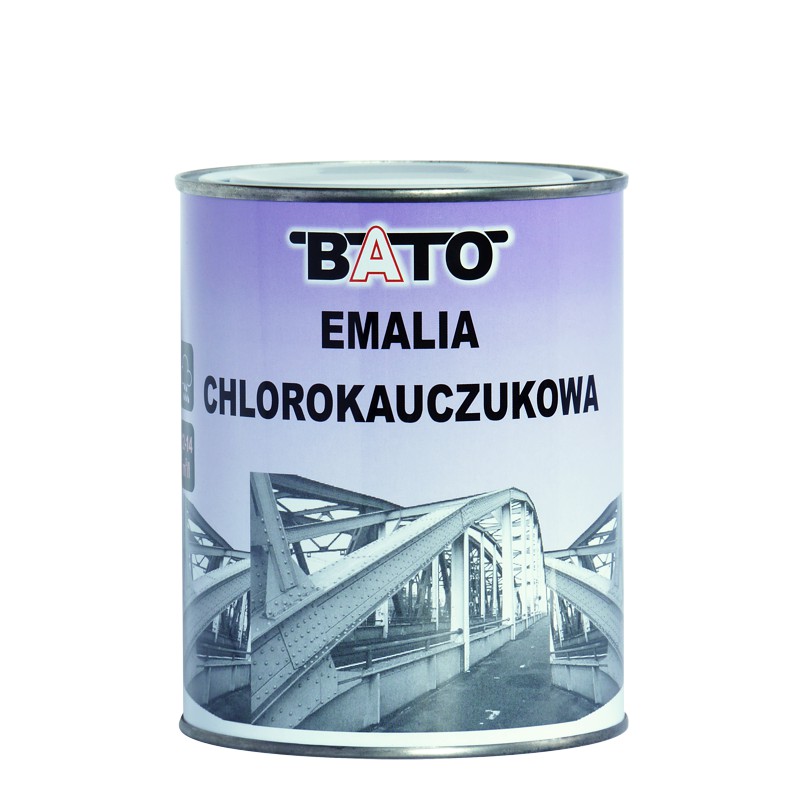 BATO-CHLOROK. ANTRACYT 0,8L (R7016)
