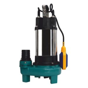 POMPA ZATAP. WQ 8-9-0,75 z rozdr.  750W 230V