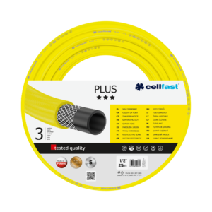 WĄŻ OGR.PLUS 1/2 25MB