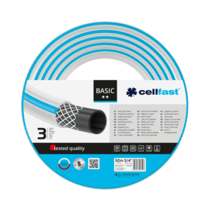 CLF-WĄŻ OGR.BASIC 3/4 50M PROMO!