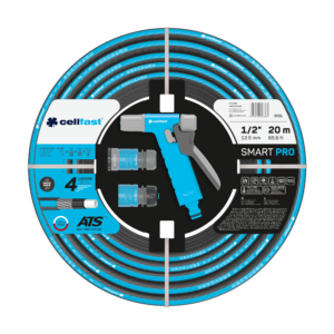 CLF-ZESTAW ZRASZAJĄCY SMART PRO ATS 1/2" 20m