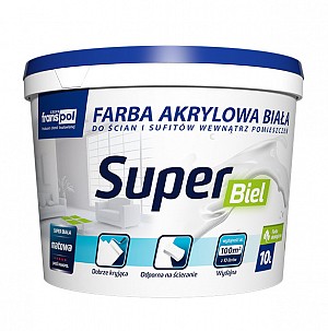 EMULSJA FRANSPOL SUPER BIEL 10L