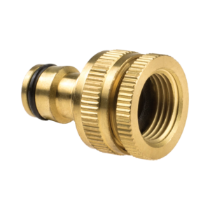 CLF-PRZYŁĄCZE UNIW. GW 1/2"-3/4" BRASS