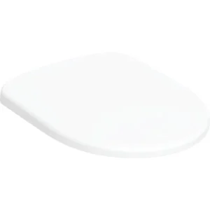 GEBERIT-Deska SELNOVA OWAL wolnoop., wypinalna