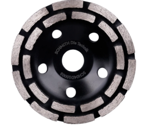 SCHMITH-TARCZ DIAM.DOUBLE 125x22,23