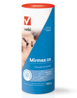 MIRMEX 750g  na Mrówki