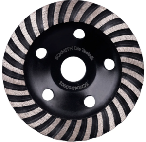 SCHMITH-TARCZ DIAM.TURBO 125x22,23