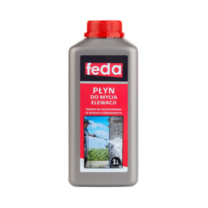 FEDA-PŁYN DO MYCIA ELEWACJI 1L