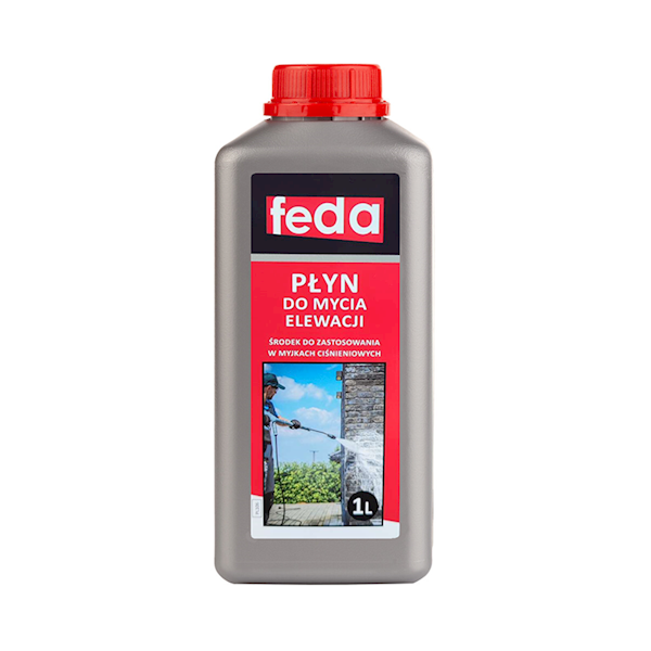FEDA-PŁYN DO MYCIA ELEWACJI 1L