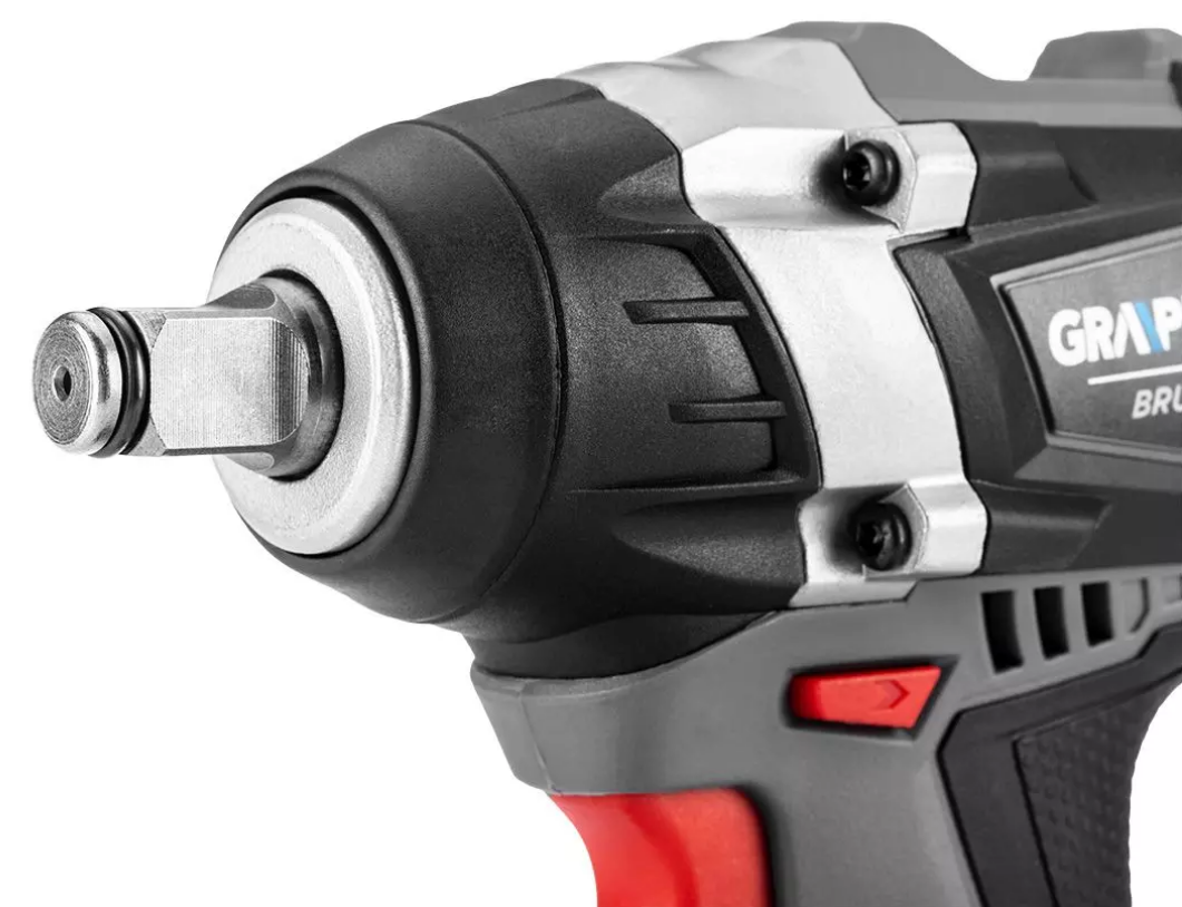 ENERGY+ 58G028 KLUCZ UDAR. BEZSZCZ. 18V Li-lon - obrazek 4