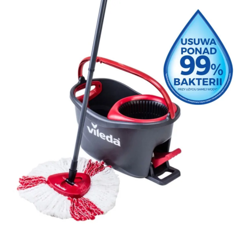 VILEDA-MOP EASY WRING TURBO BOX