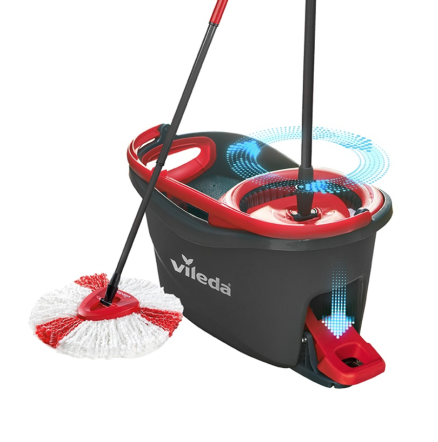 VILEDA-MOP EASY WRING TURBO BOX - obrazek 3