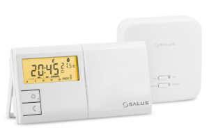 SALUS Regulator TYGOD. 091FLRF V2 BEZPRZEW.