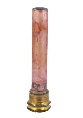 TULEJA ZANURZ. 100mm 1/2" (fi 15x16mm) AFRISO