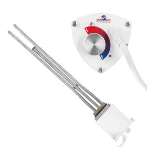 GRZAŁKA DIAMOND 2kW 6/4" 230V PROMO!