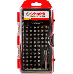 SCHMITH-KOMPL. BIT 100 SZT