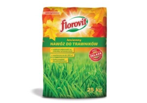 NAWÓZ-FLOROVIT TRAW. JESIENNY 25KG