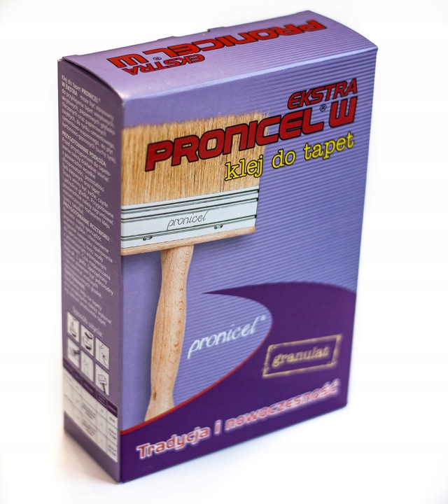 KLEJ DO TAPET PRONICEL W-Extra 0,3KG
