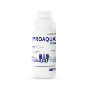 PROAQUA TRIO 1L  kondycjoner wody z właściwościami adiuwanta