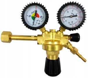 REDUKTOR SPAW. ARGON/CO2