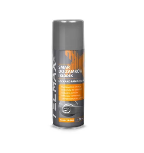 SMAR DO ZAMKÓW I KŁÓDEK 100ml