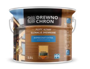 DREWNOCHRON EXTRA SOSNA 2,5L