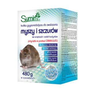 TRUTKA SUMIN GRANULAT BOX 480g (4x120g)