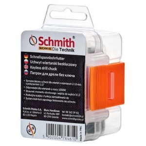 SCHMITH-UCHWYT WIERTARSKI BEZKL. METAL