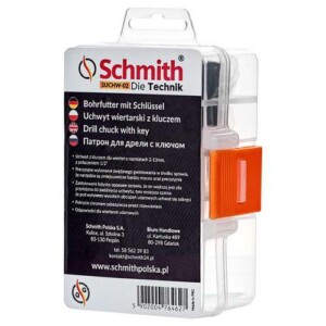SCHMITH-UCHWYT WIERTARSKI Z KLUCZEM