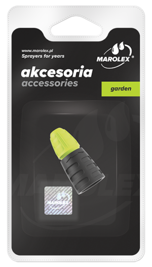 MAROLEX-ZESTAW KOŃ. +DYSZA Z1215 MR 1,5mm