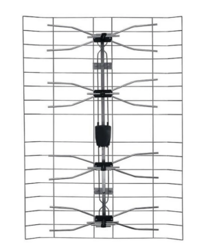 TV-ANTENA SIATKOWA BX11690 HQ Z ZASIL. I WZMACN.
