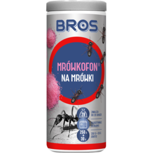 BROS-MRÓWKOFON 250g