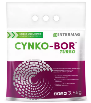 CYNKO-BOR TURBO 3,5KG