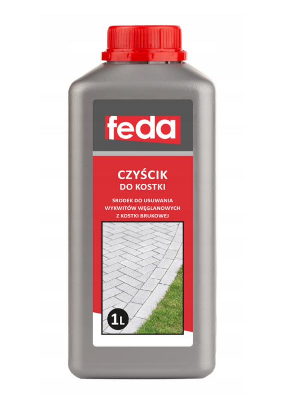 FEDA-CZYŚCIK DO KOSTKI 1L