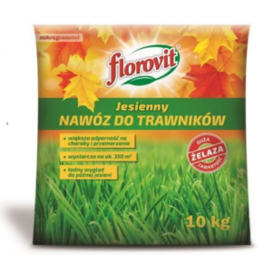 NAWÓZ-FLOROVIT TRAW. JESIENNY 10KG