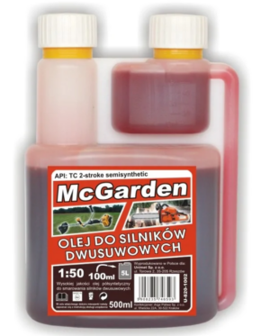 OLEJ DO MIESZANKI DO SILNIKÓW 2-SUW. 500ml