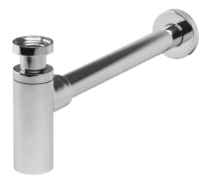 FERRO-SYFON ROTONDO (S282) UMYW. 1 1/4" CHROM