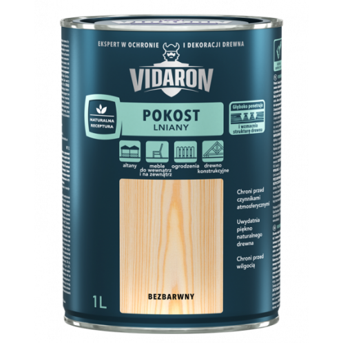 VIDARON POKOST LNIANY 1L