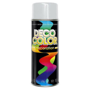 SPRAY DECO 400ml SZARY R7001
