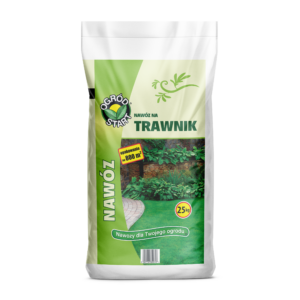 NAWÓZ-TRAWNIK 25KG AMPOL
