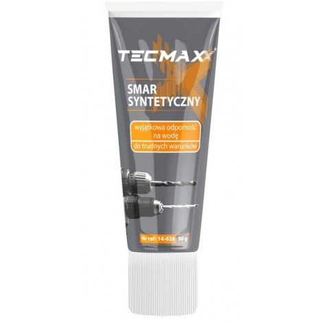 SMAR SYNTETYCZNY TUBKA 50g TECMAXX