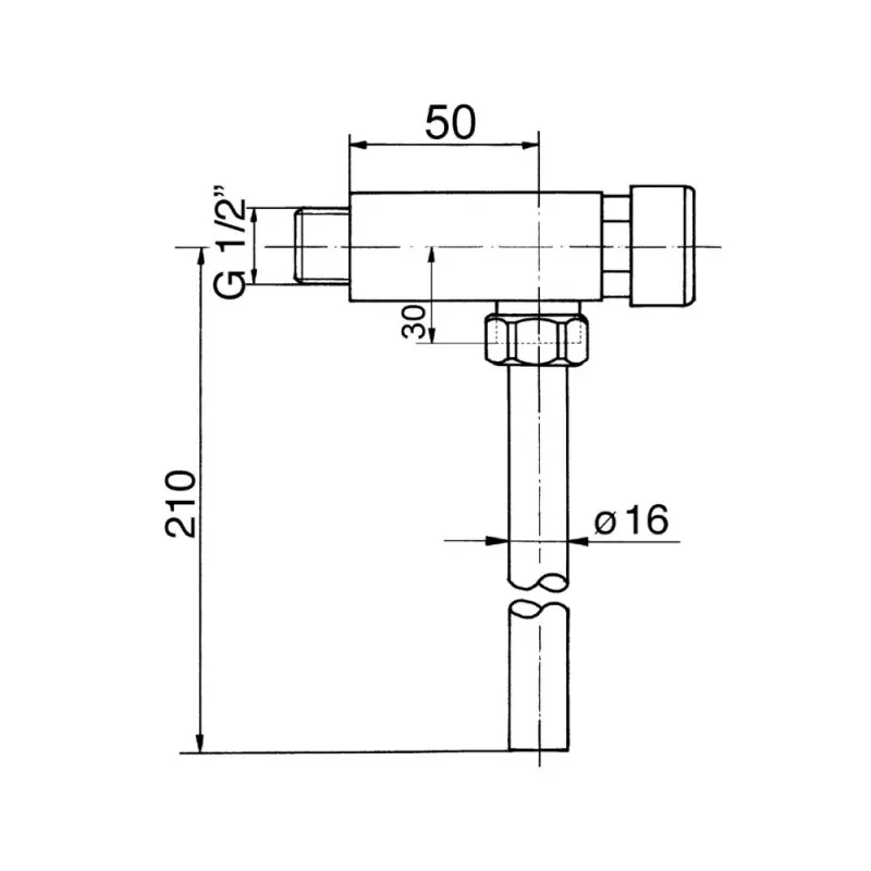 BATERIA PISUAR. 1/2 BENKISER CETUS - obrazek 3