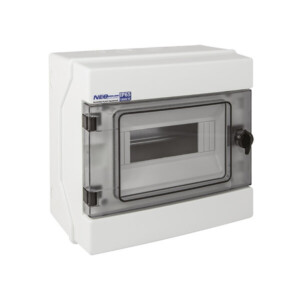 ROZDZIELNIA HERMET. EP RH-8 NEO 36.8 IP65