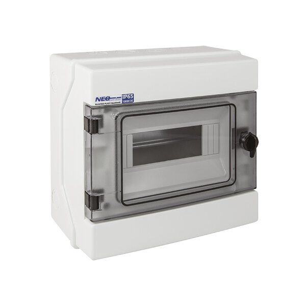 ROZDZIELNIA HERMET. EP RH-8 NEO 36.8 IP65