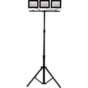 SCHMITH-NAŚWIETL. LED 3x50W NA STATYWIE CZARNYM