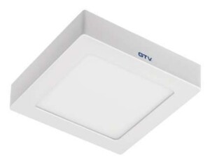OPRAWA LED GTV MATIS 7W 560LM 4000K NATYNK. BIAŁY