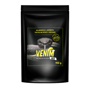 TRUTKA VENIM MIX 150g saszetki (Myszy, szczury)